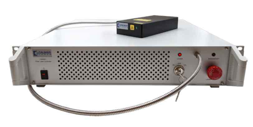 515nm High Power Femtosecond Fiber Laser【CARMEL】