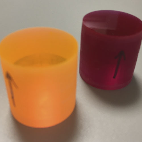 Solid-State Dye Cell