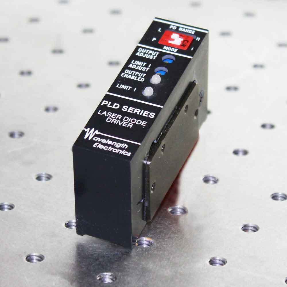 200mA Laser Diode Driver, PCB【PLD200】