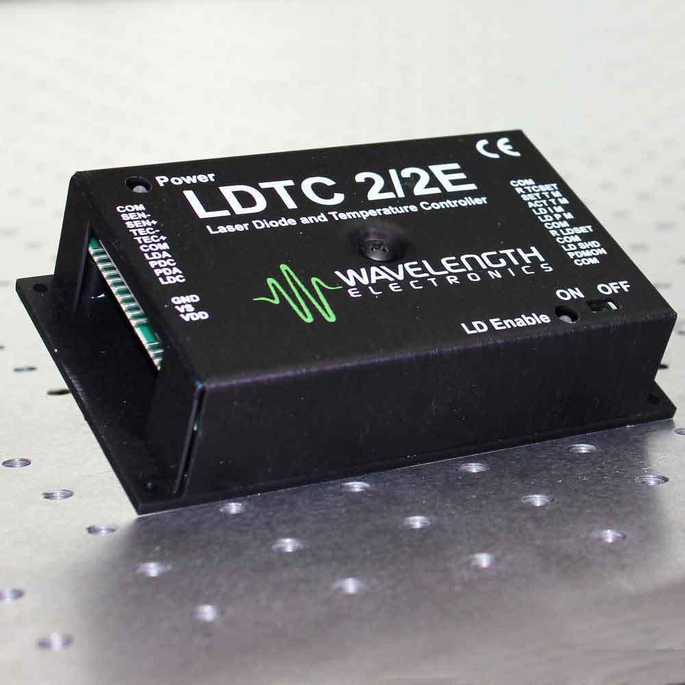 2.2A Laser Driver & Thermal Control【LDTC2/2E】