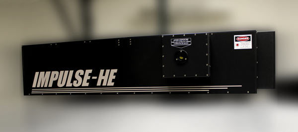 High-Average-Power High-Energy version of Model IMPULSE