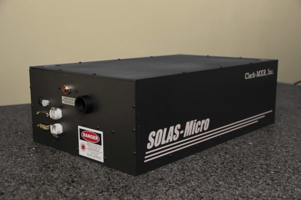 OEM-Ready Femtosecond Fiber Laser