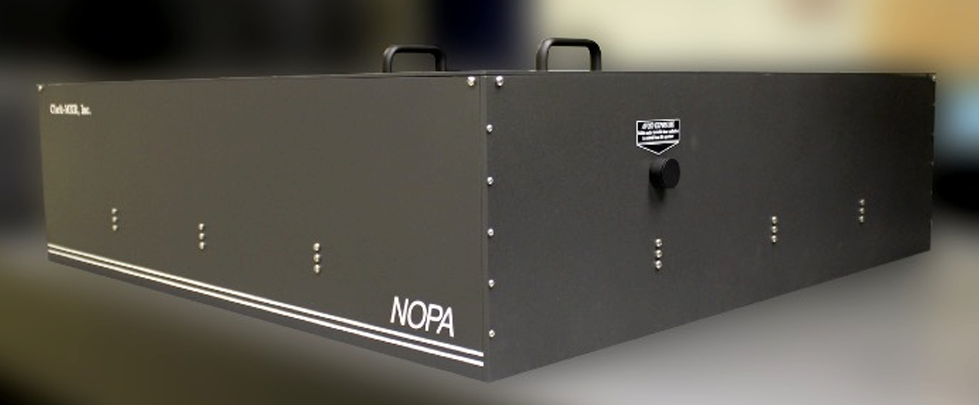  Non-collinear Optical Parametric Amplifier for Model IMPULSE-Series