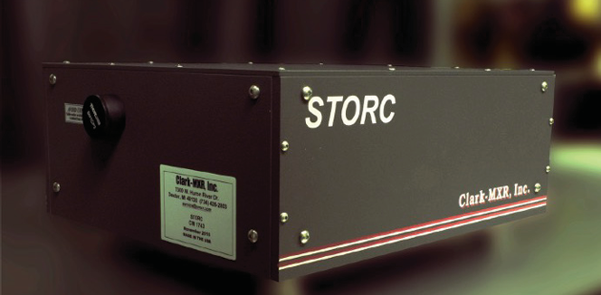 Harmonic Generator Module for CPA-Series and  IMPULSE-Series Femtosecond Lasers【STORC】
