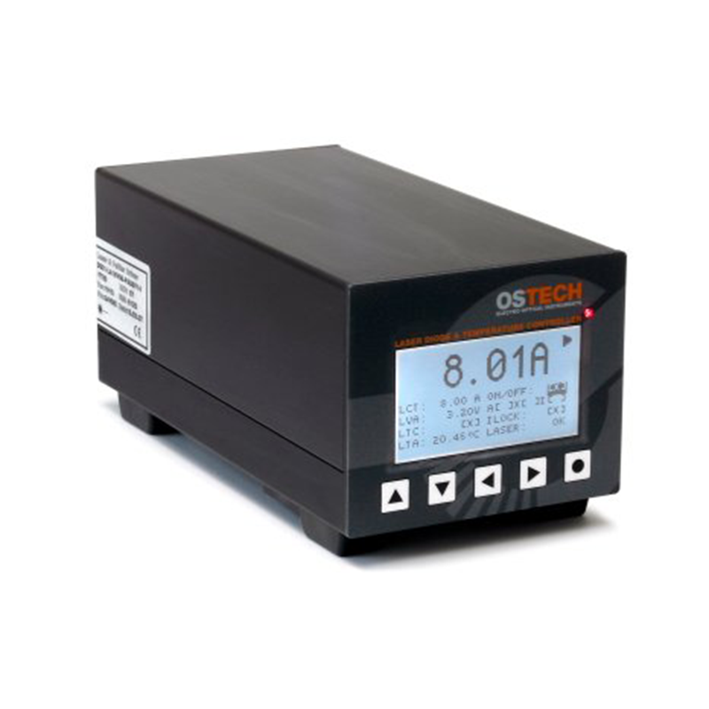 Precision Benchtop 27 Amp, 24 Volt Laser Diode Driver / Current Source for High Power Multi-Single Emitters and Series Connected Lasers