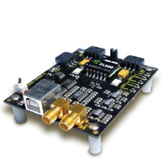 500mA Component Level Laser Power Supply for Product Integration