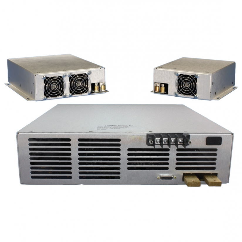 Laser Diode Driver with Ranges from 15 Amps to 300 Amps from Lumina Power