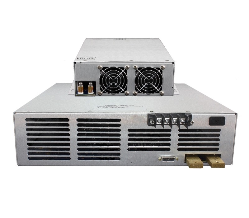 High Power Laser Diode Driver, 250 Amp Output Current, QCW and CW Modes