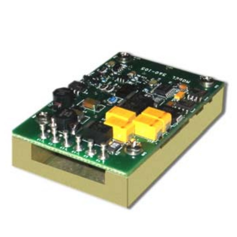 4 Amp CW Laser Diode Current Source and Driver