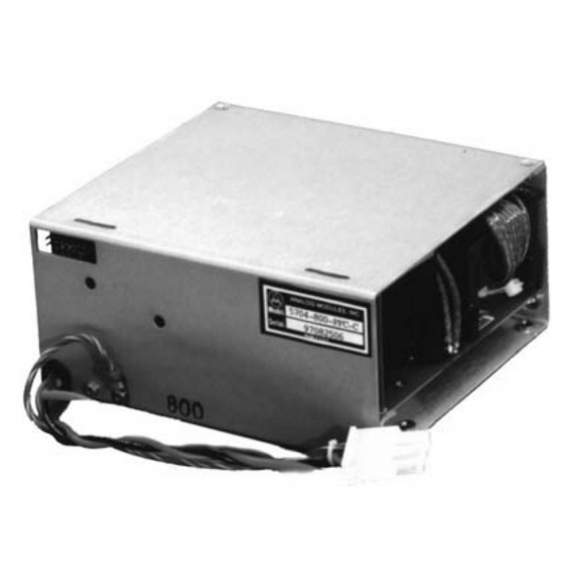 2 kW Output Power, High Efficiency Laser Diode Driver