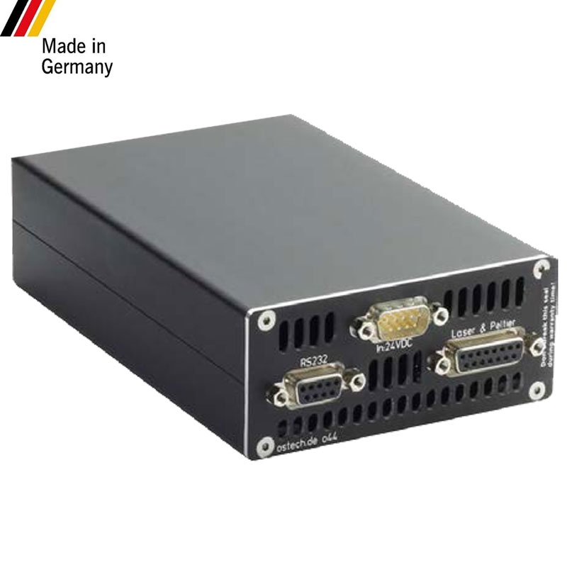 128 Watt Dual Output OEM Temperature Controller: Two Separate TEC Control Loop Outputs, 128 Watts Each