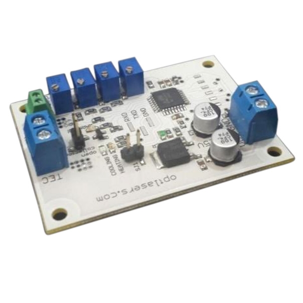 Low Cost Laser Diode TEC Controller, 120 Watts Output Power