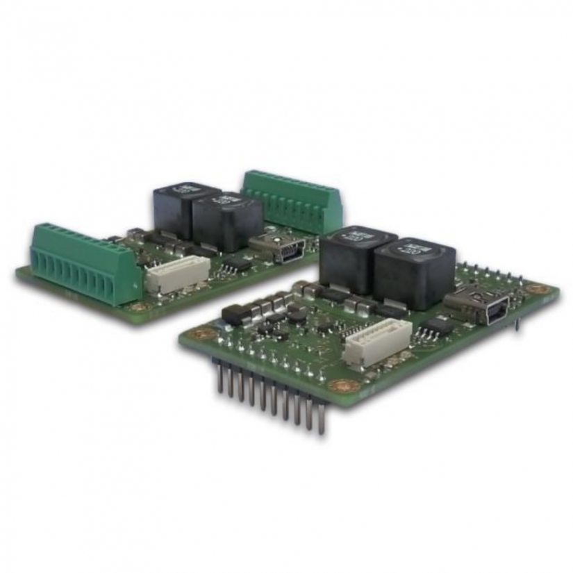 Small 48 Watt PCB Mount High Stability Laser Diode Temperature Controller｜レーザー・光学部品検索サイト Hikari