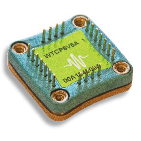 Low Cost Laser Diode 22 Watt Temperature Controller, DIP Package for PCB Mounting