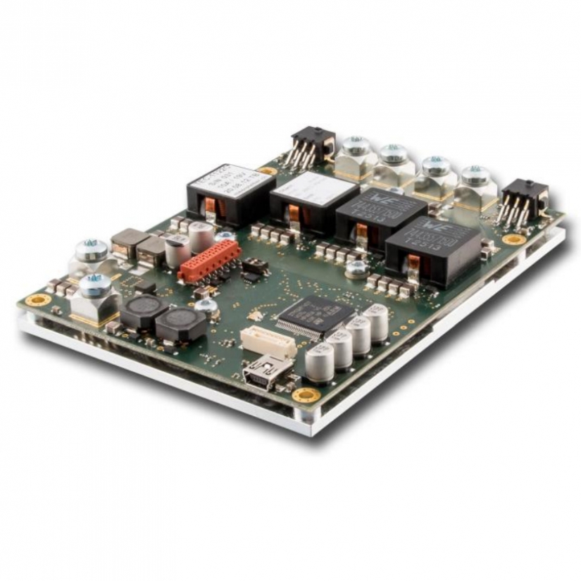 480W Dual Output, Laser Diode Temperature Controller Board Level OEM from Meerstetter Engineering