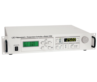 336 Watt Precision Benchtop Laser Diode Thermoelectric Temperature Controller