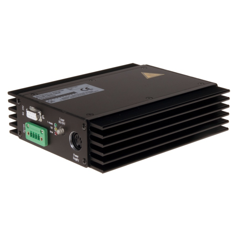 High Stability, Small Form Factor Laser Diode Control Module