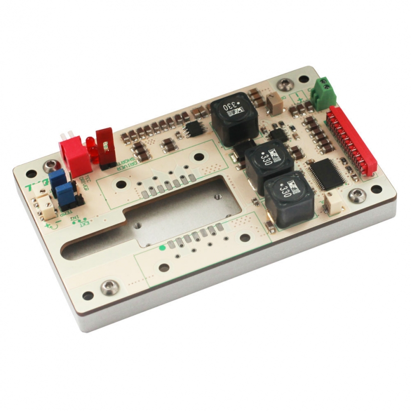 1500mA High Stability Current Source, 16 Watt TEC Controller wtih Integrated Butterfly Mounting Socket