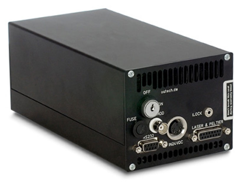 14 Amp, 24 Volt Precision High Voltage Laser Diode Current Source with