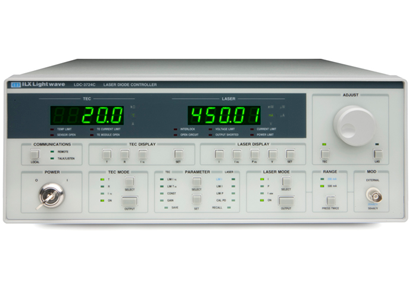 Precision ILX Lightwave Benchtop Laser Diode Controller