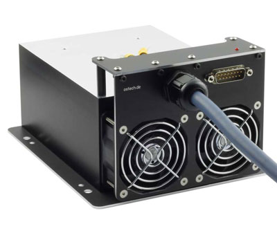 200 Watt High Power Laser Cooling Module