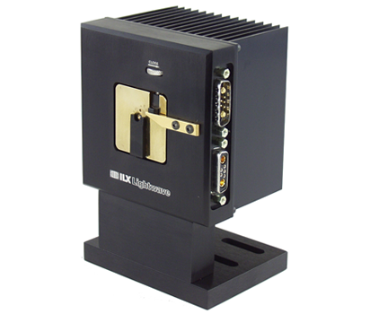 C-Mount Laser Diode Mounting Fixture with Integrated TEC Coolers