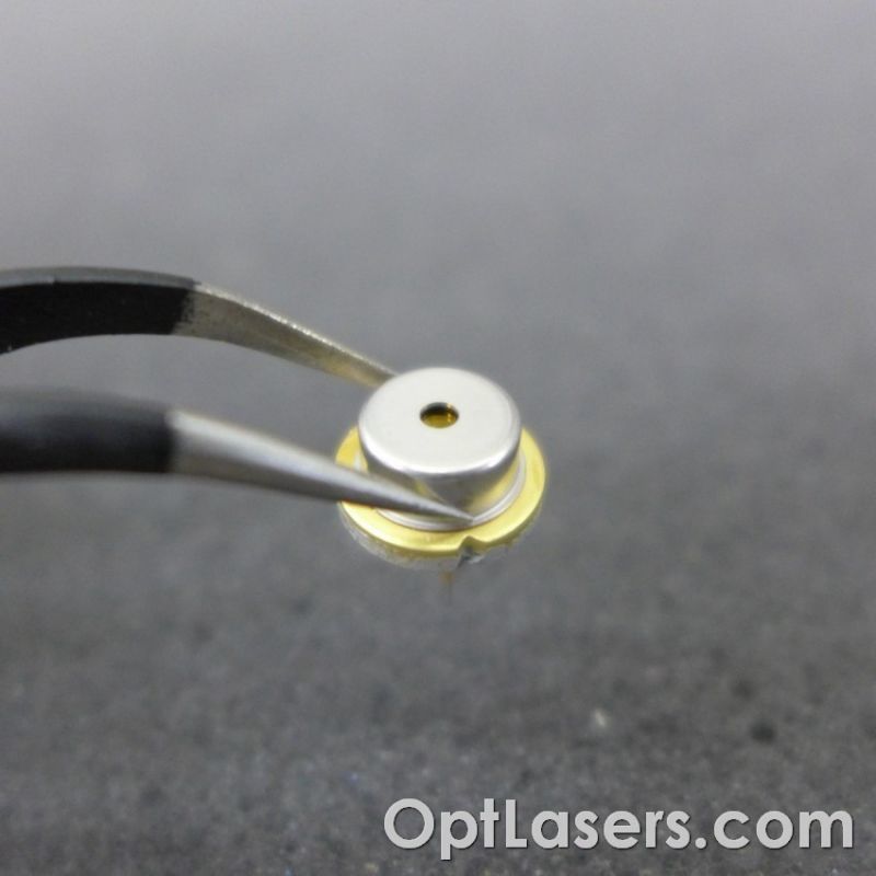 405nm / 1W　Violet Laser Diode (USHIO)